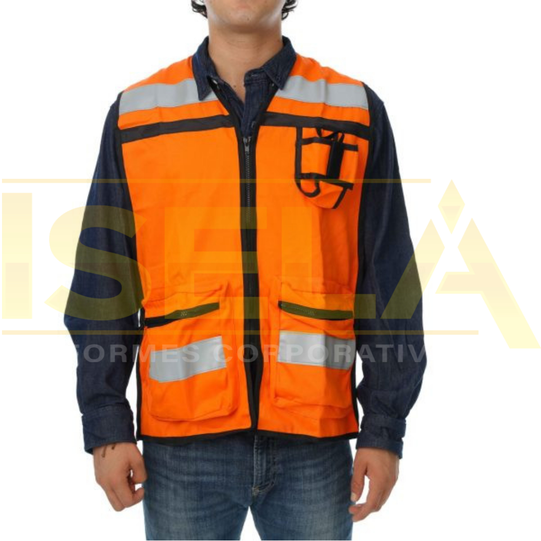 Chaleco de seguridad