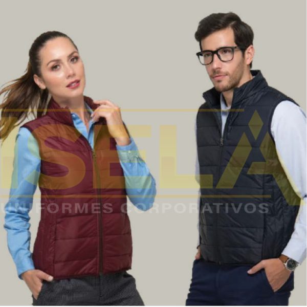 Chalecos Institucionales