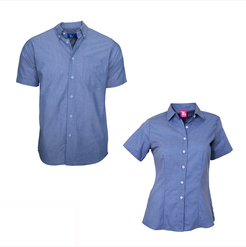 Camisa OXFORD