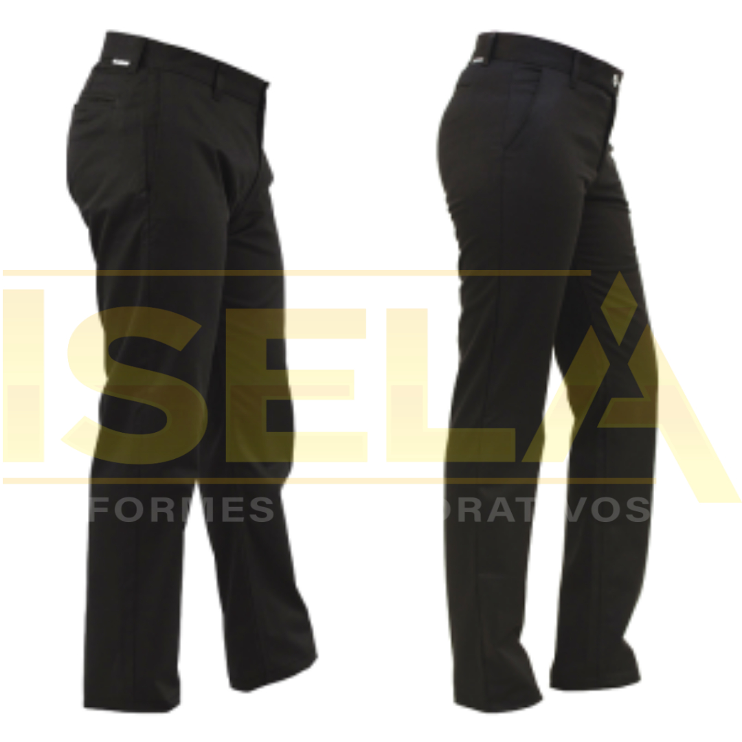 Pantalón CORTE SEMI-RECTO