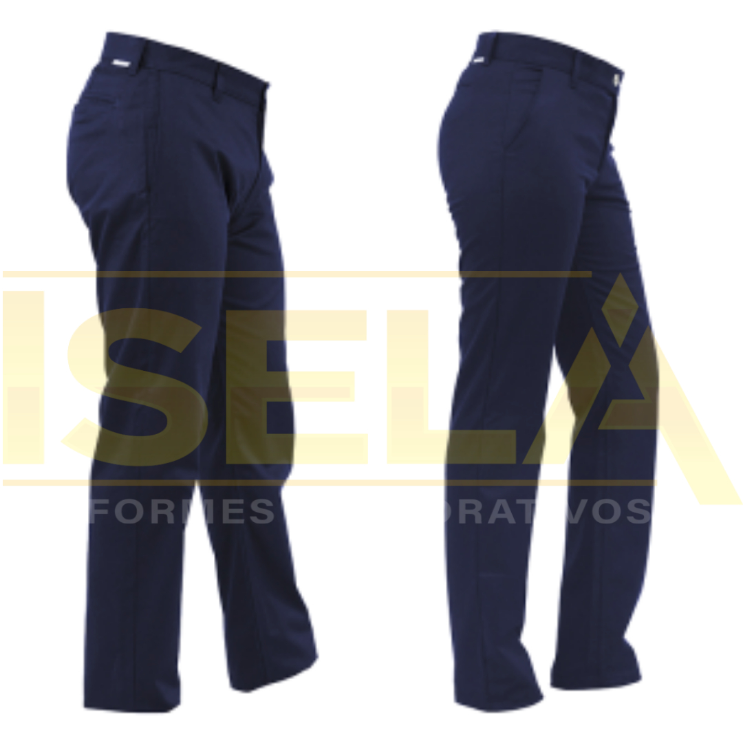 Pantalón CORTE SEMI-RECTO