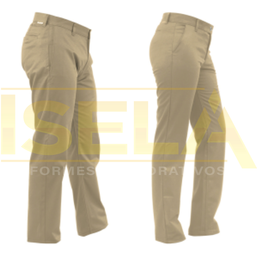 Pantalón CORTE SEMI-RECTO