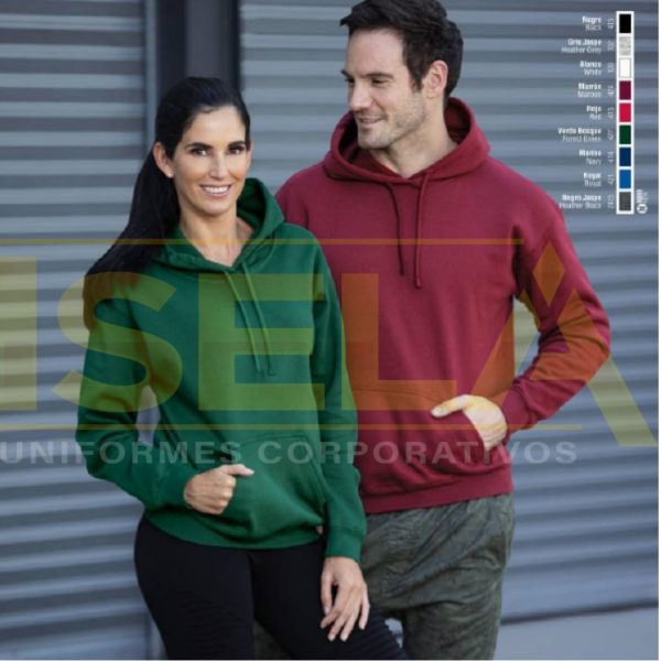 Sudaderas Institucionales